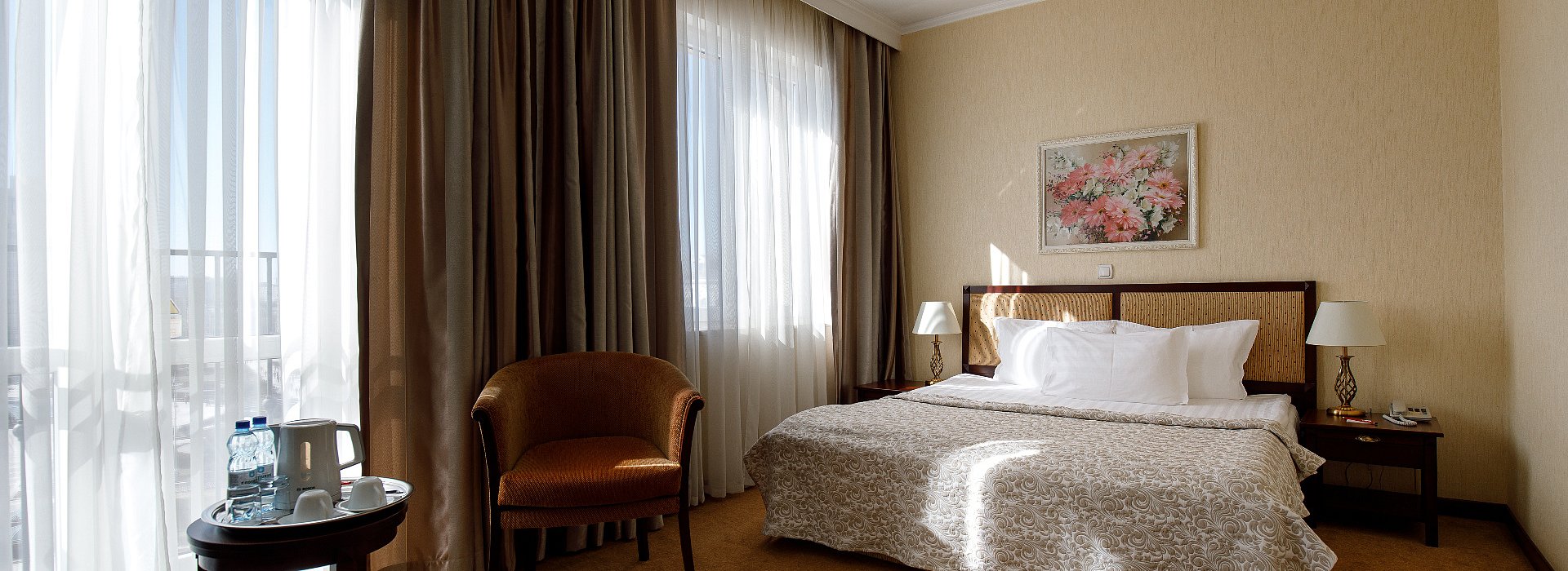 Double Superior room